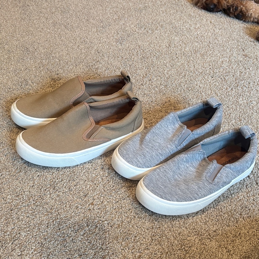 Maurice’s slip ons - Picture 13 of 15
